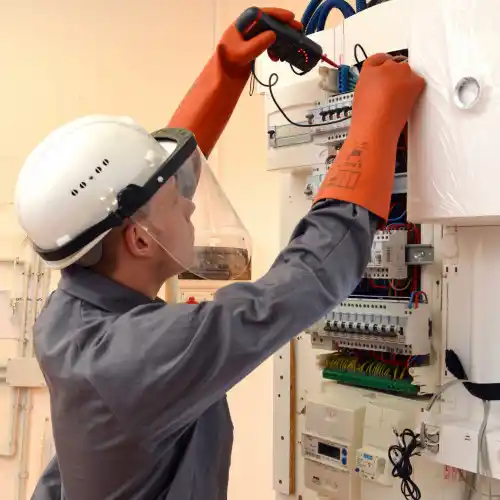 elektricien Vrouwenparochie